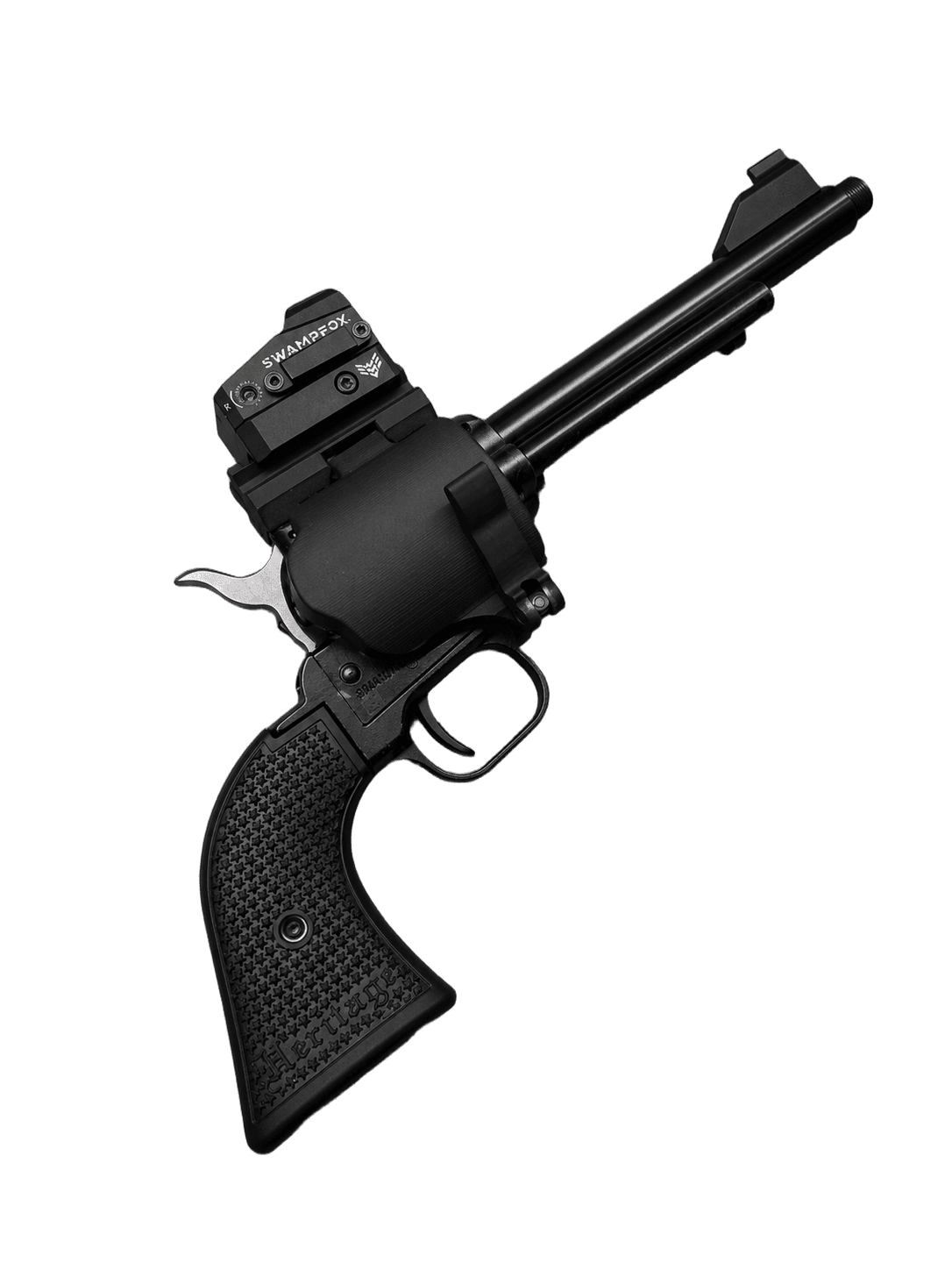 Revolver Seal component